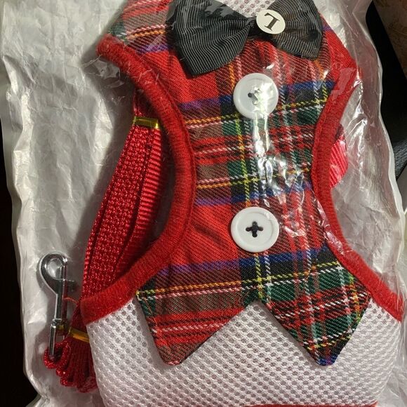 Belt Collar chest strap for dogs.  LARGE NWT - Picture 5 of 10